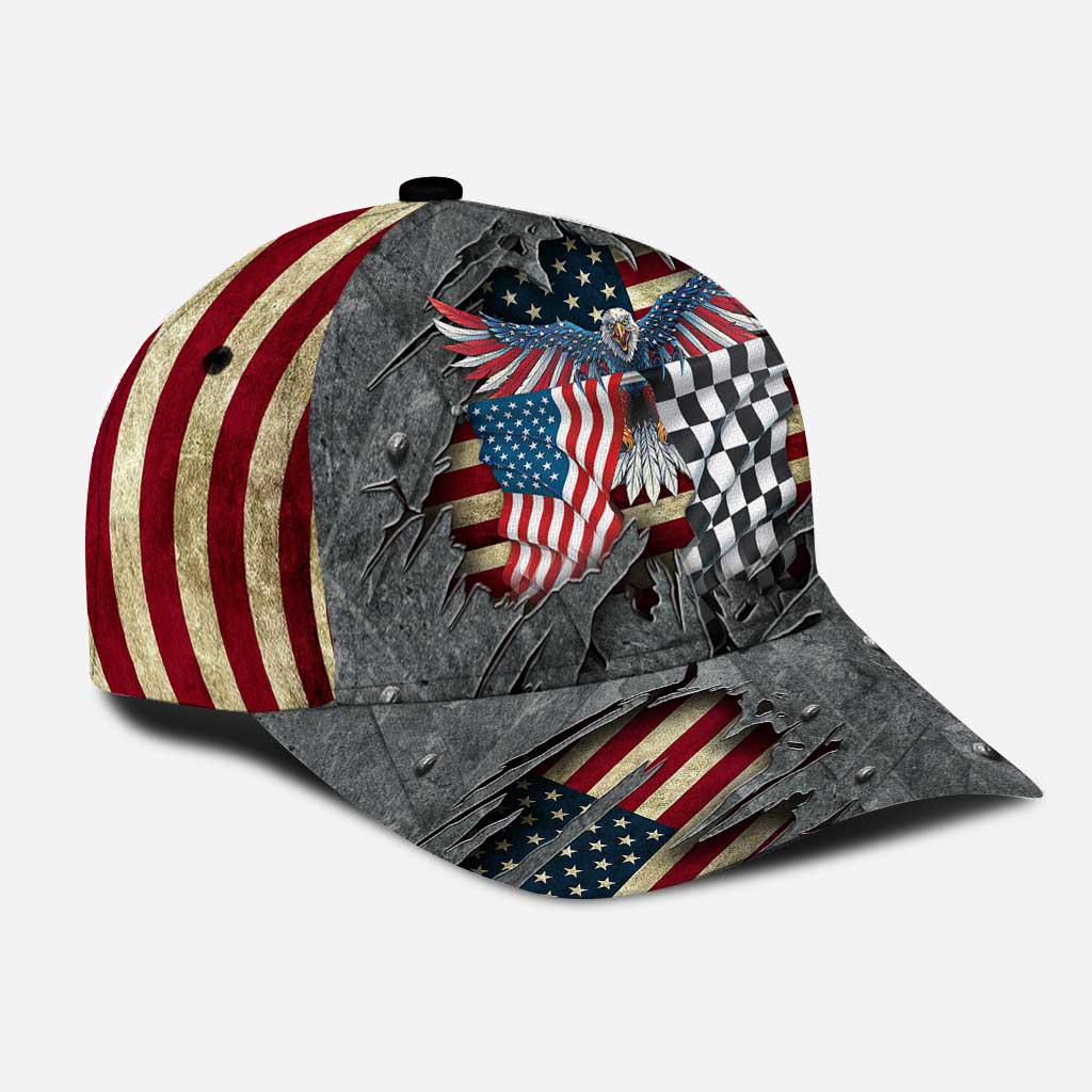 Dirt Track Racing - Independence Day Classic Cap