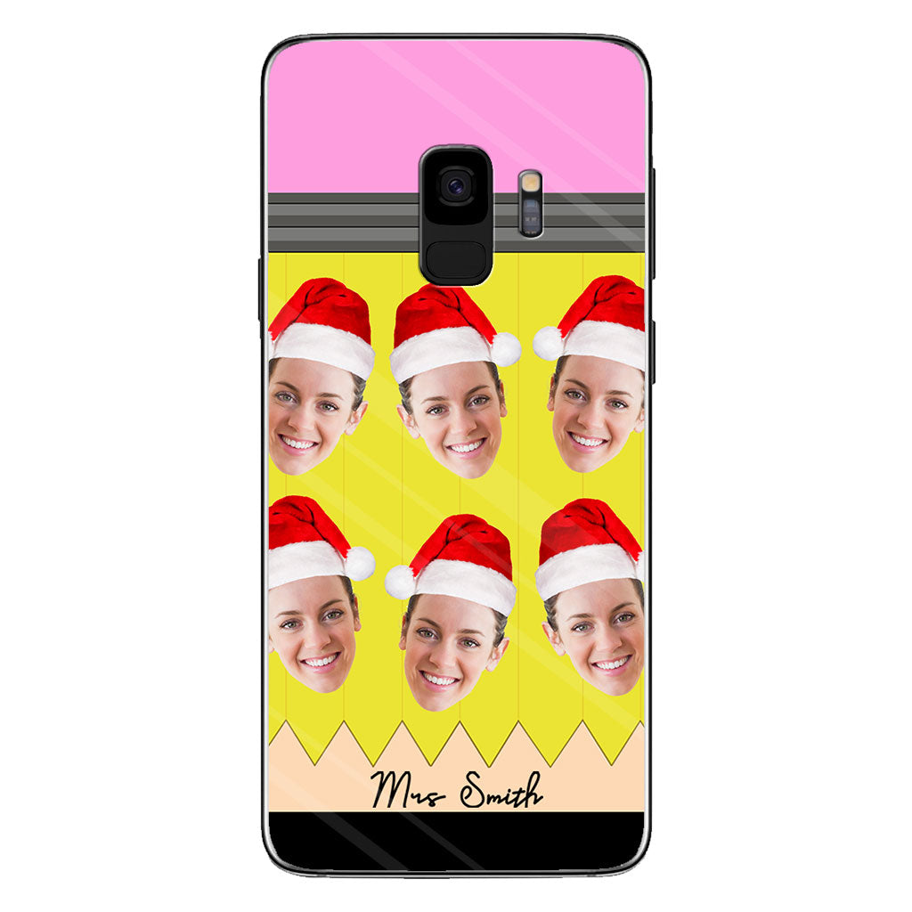 Teacher Life - Personalized Teacher Phone Case