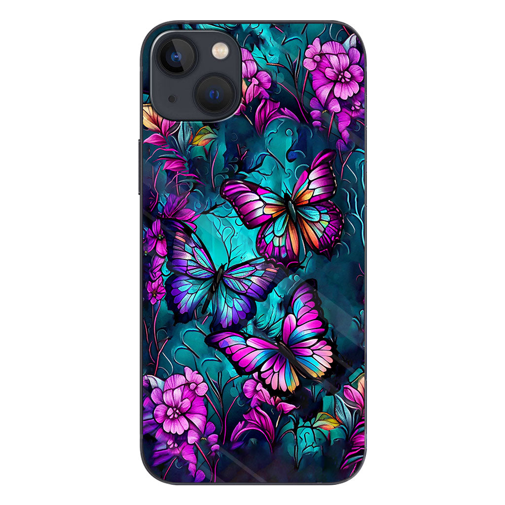 Beautiful Butterflies - Butterfly Phone Case