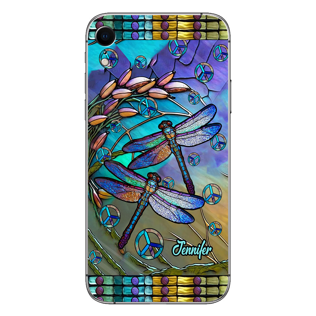Hippie Soul - Personalized Hippie Phone Case