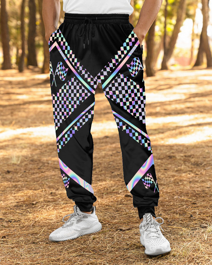 Racing Unisex Sweatpants
