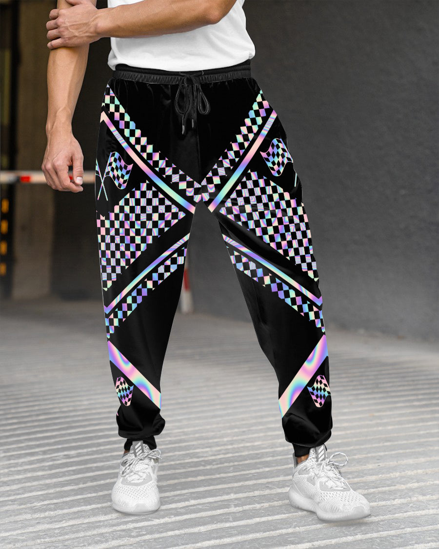 Racing Unisex Sweatpants