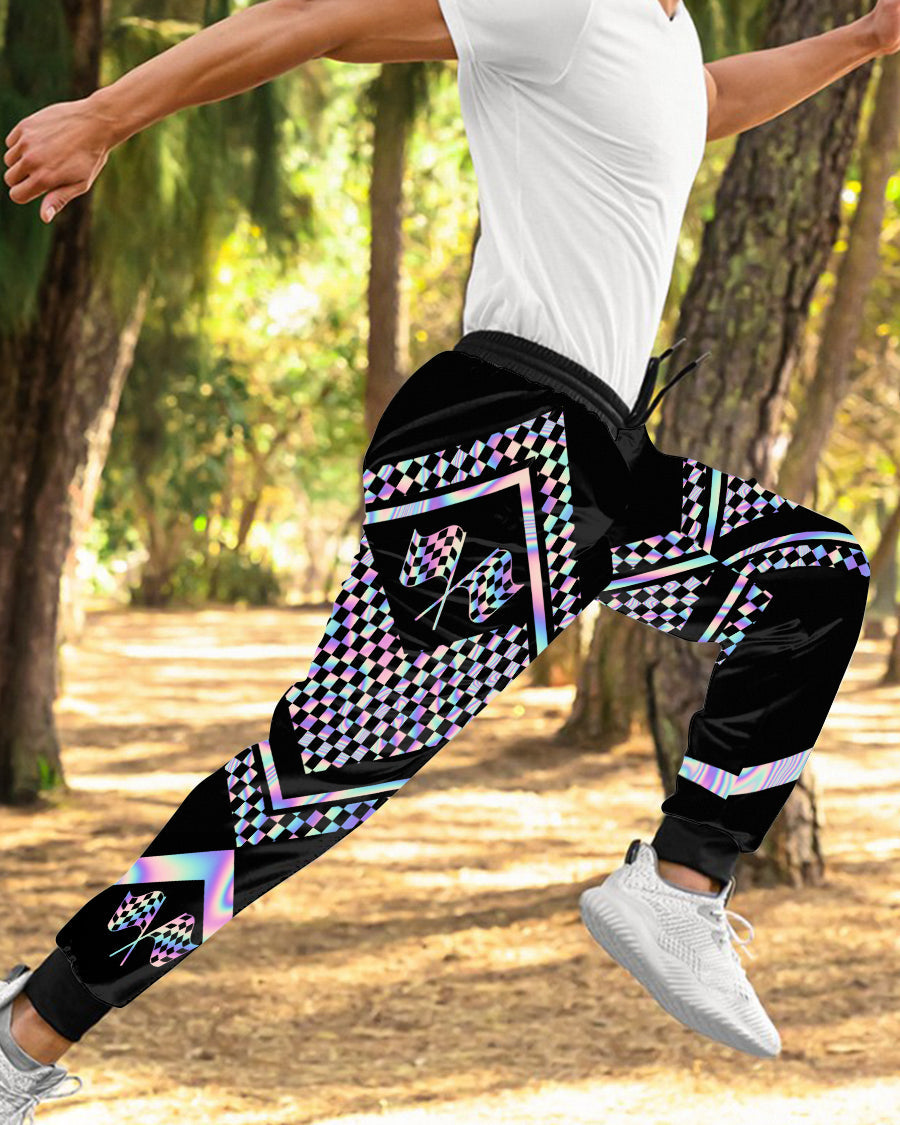 Racing Unisex Sweatpants