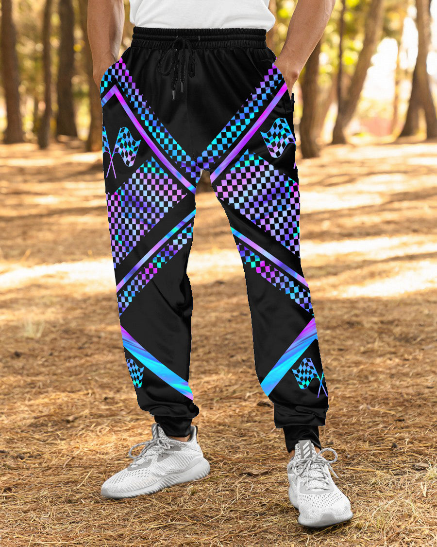 Racing Unisex Sweatpants