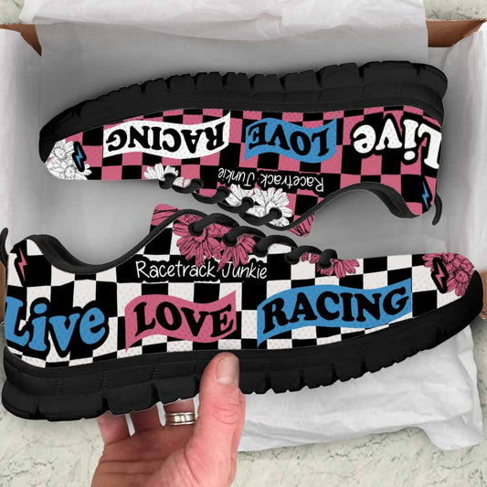 Live Love Racing Sneakers
