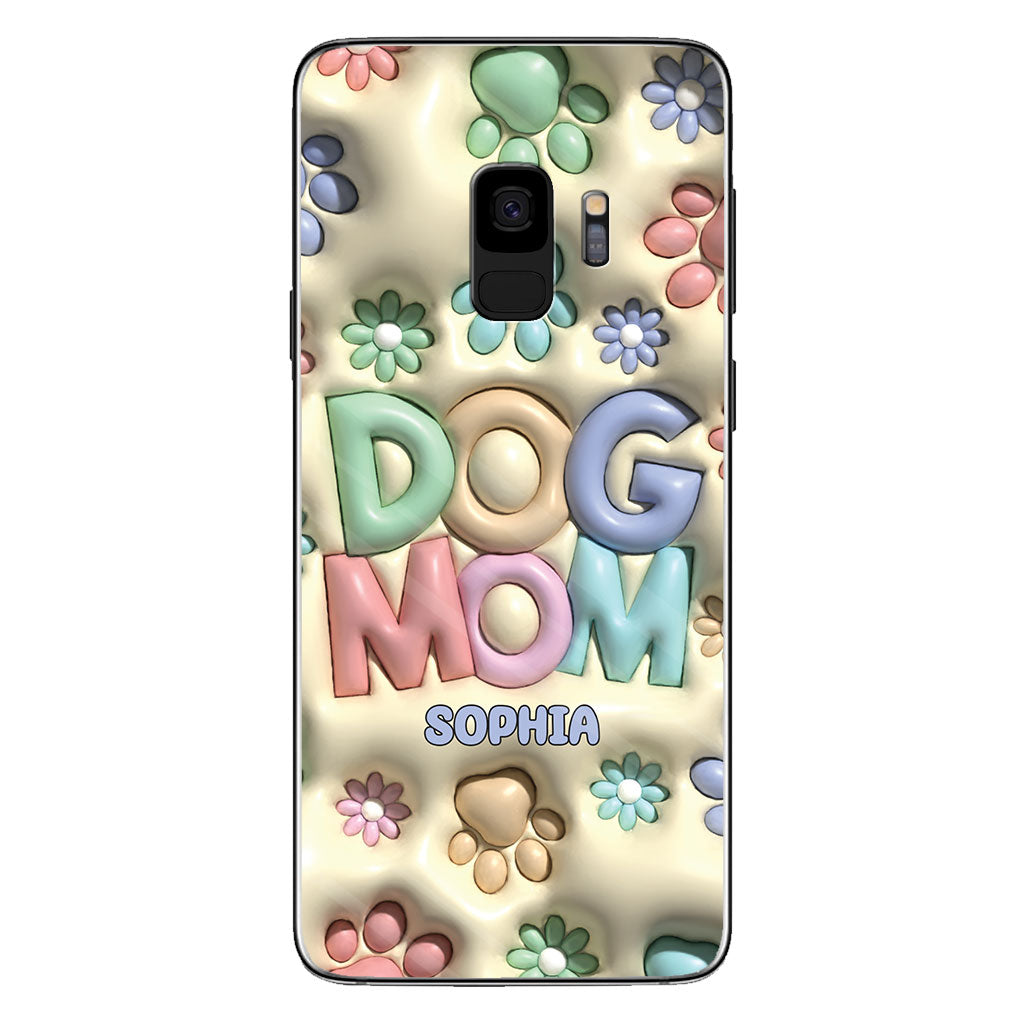 Wipe Your Paws - Personalized Dog Phone Case