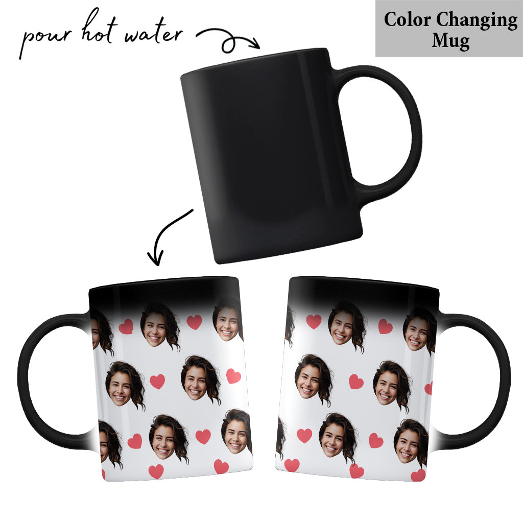 Any Photo - Personalized Mug