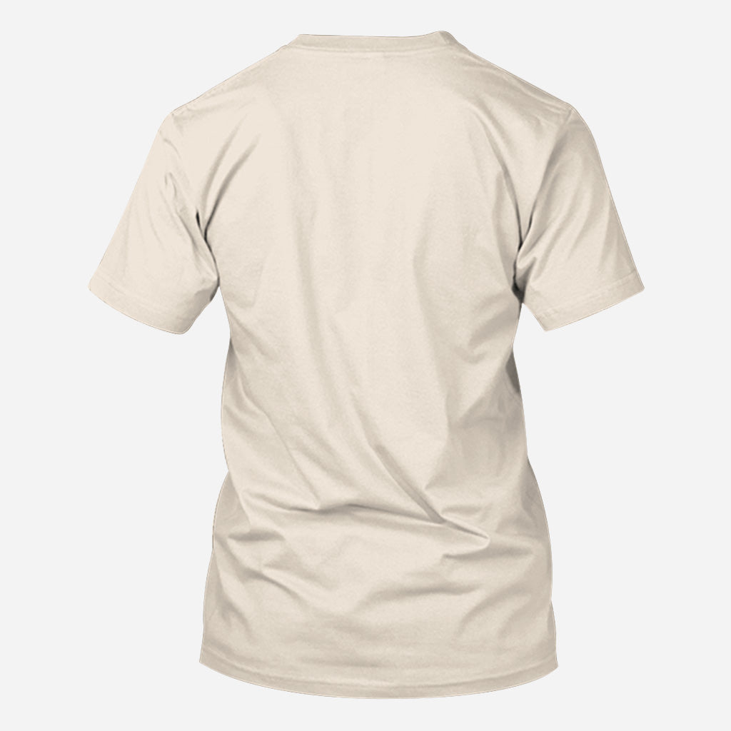 Cat Mom - Personalized Cat All Over Shirt