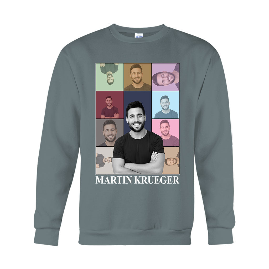 In My Era - Personalized T-shirt And Hoodie