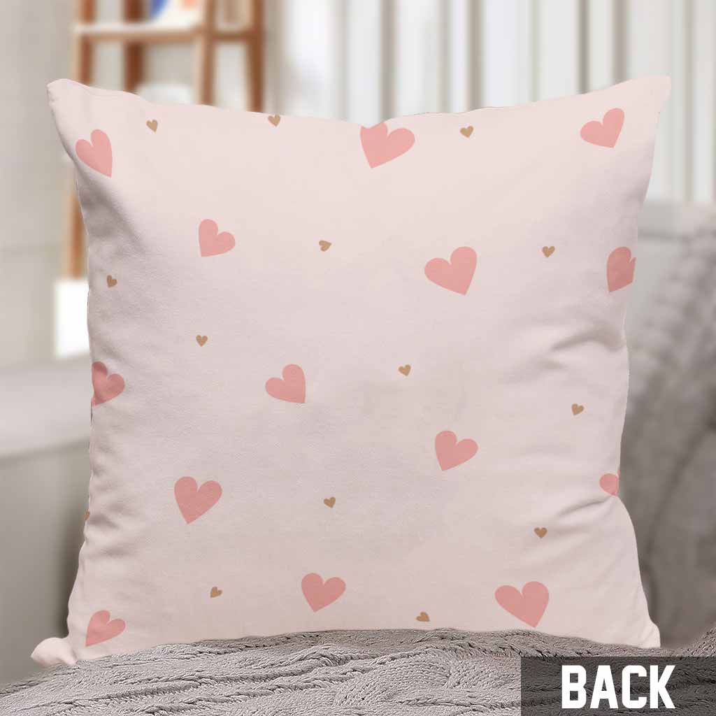 Making Memories One Campsite At A Time - Personalized Camping Throw Pillow