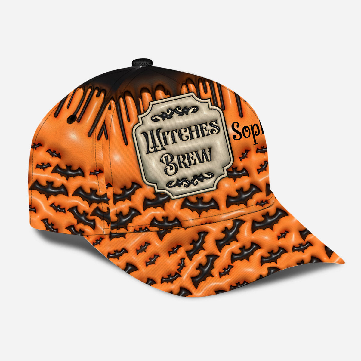 Witches Brew - Personalized Witch Classic Cap