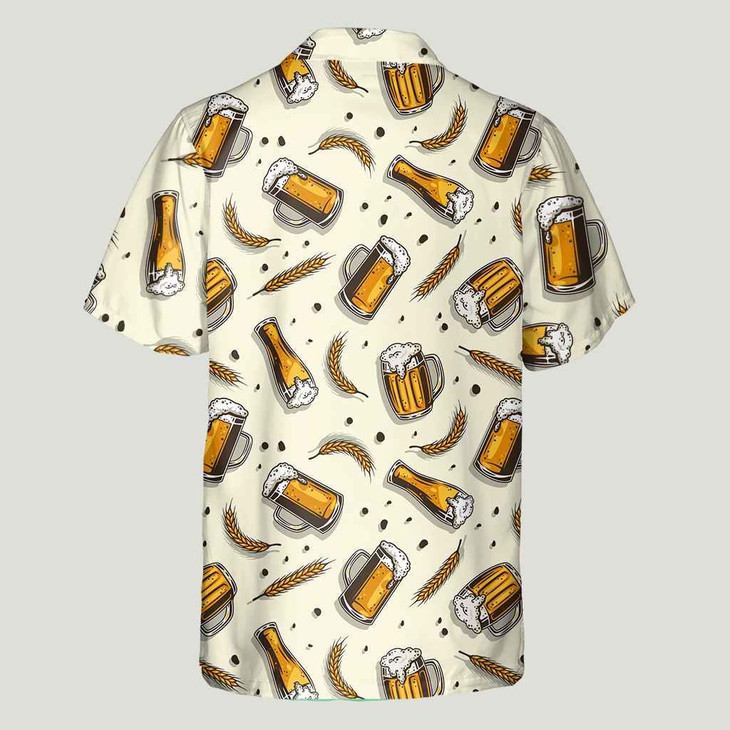 That's What I Do - Personalized Sea Lover Hawaiian Shirt