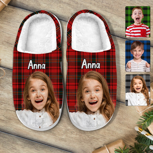 My Kids - Personalized Kid Slippers