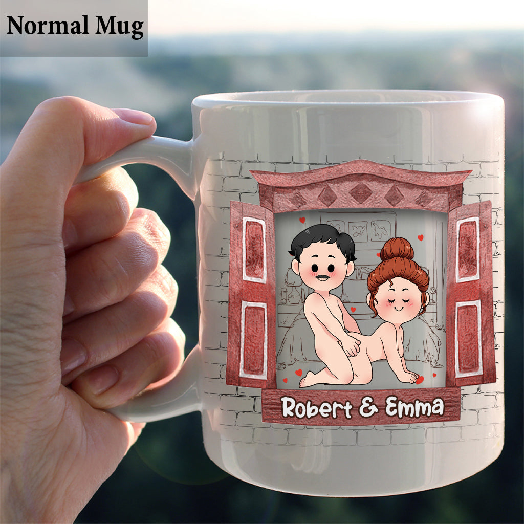 You’re My Favorite - Personalized Couple Mug