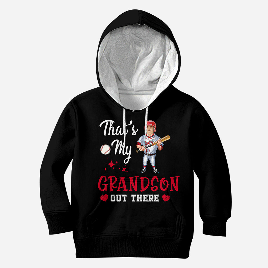 My Favorite Player - Personalized Baseball All Over Shirt