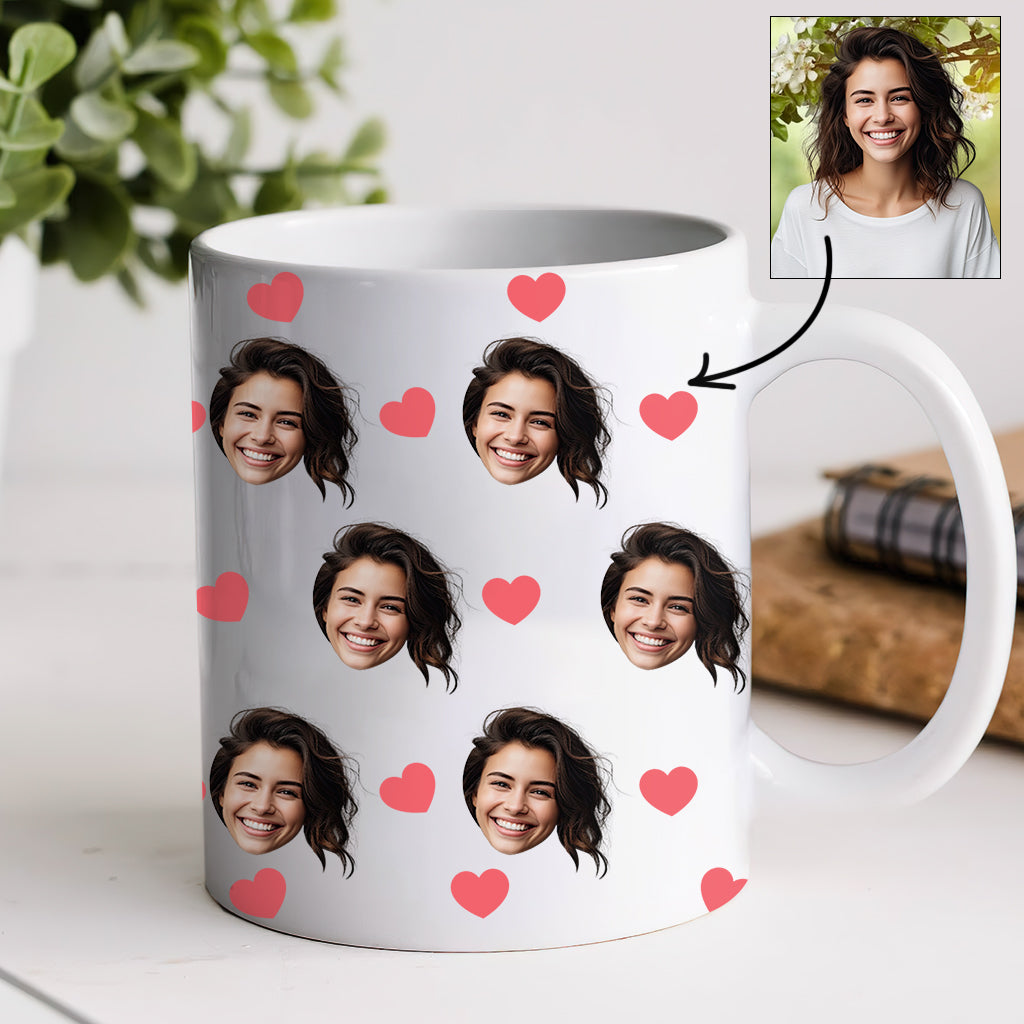 Any Photo - Personalized Mug