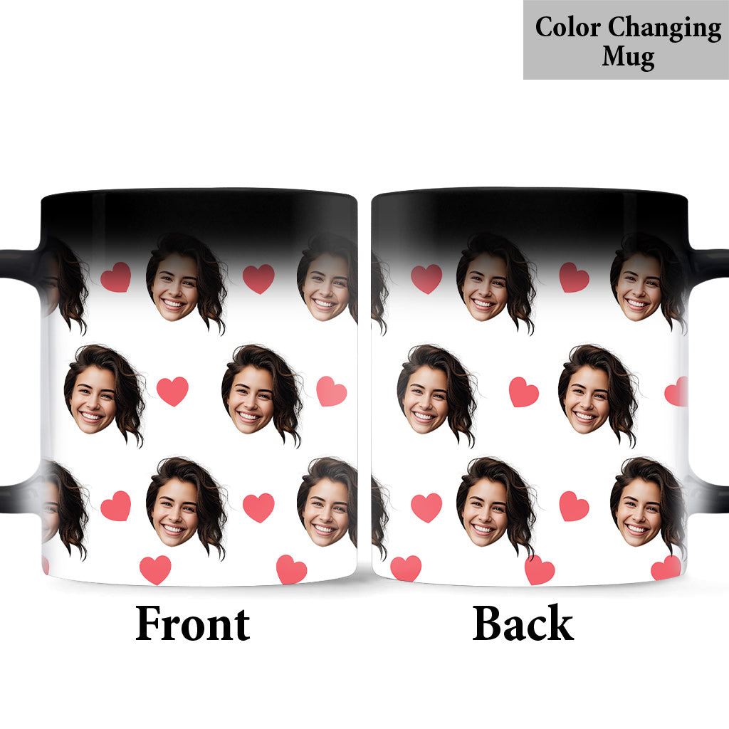 Any Photo - Personalized Mug