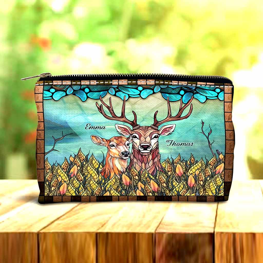 You & Me We Got This - Personalized Hunting Pouch