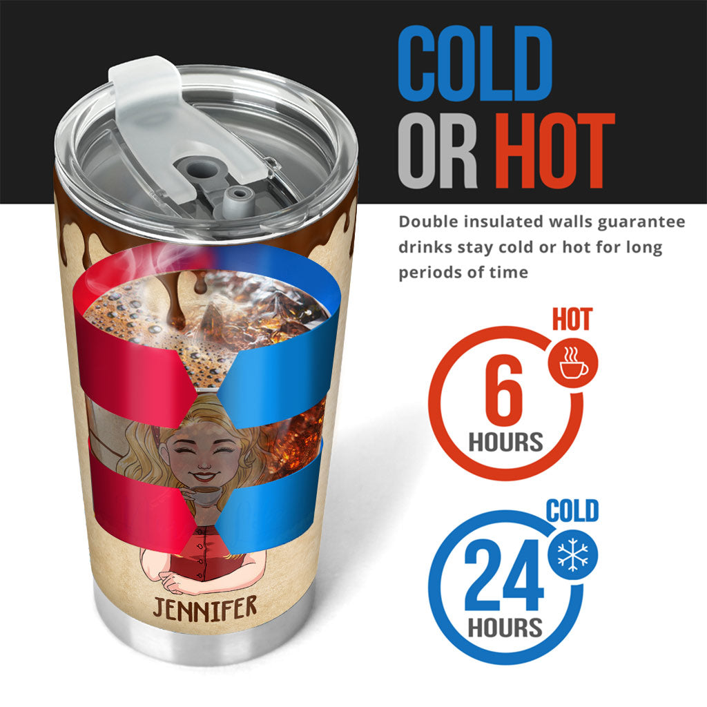 All I Need - Personalized Photography Tumbler