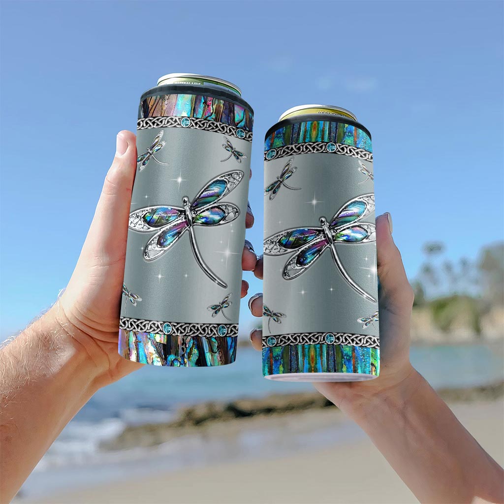 Mystery Dragonfly - Dragonfly Can Cooler