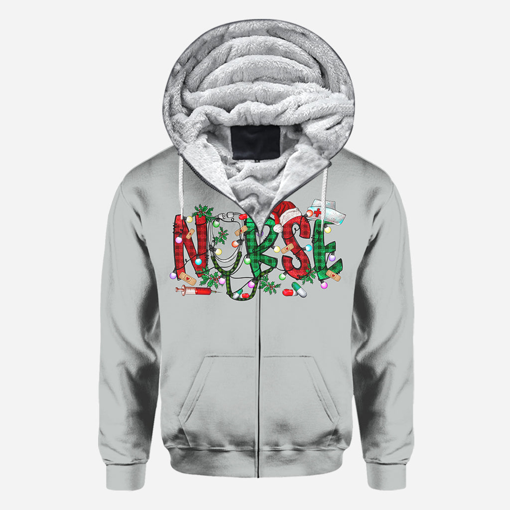 Nurse Christmas - Nurse All Over Shirt