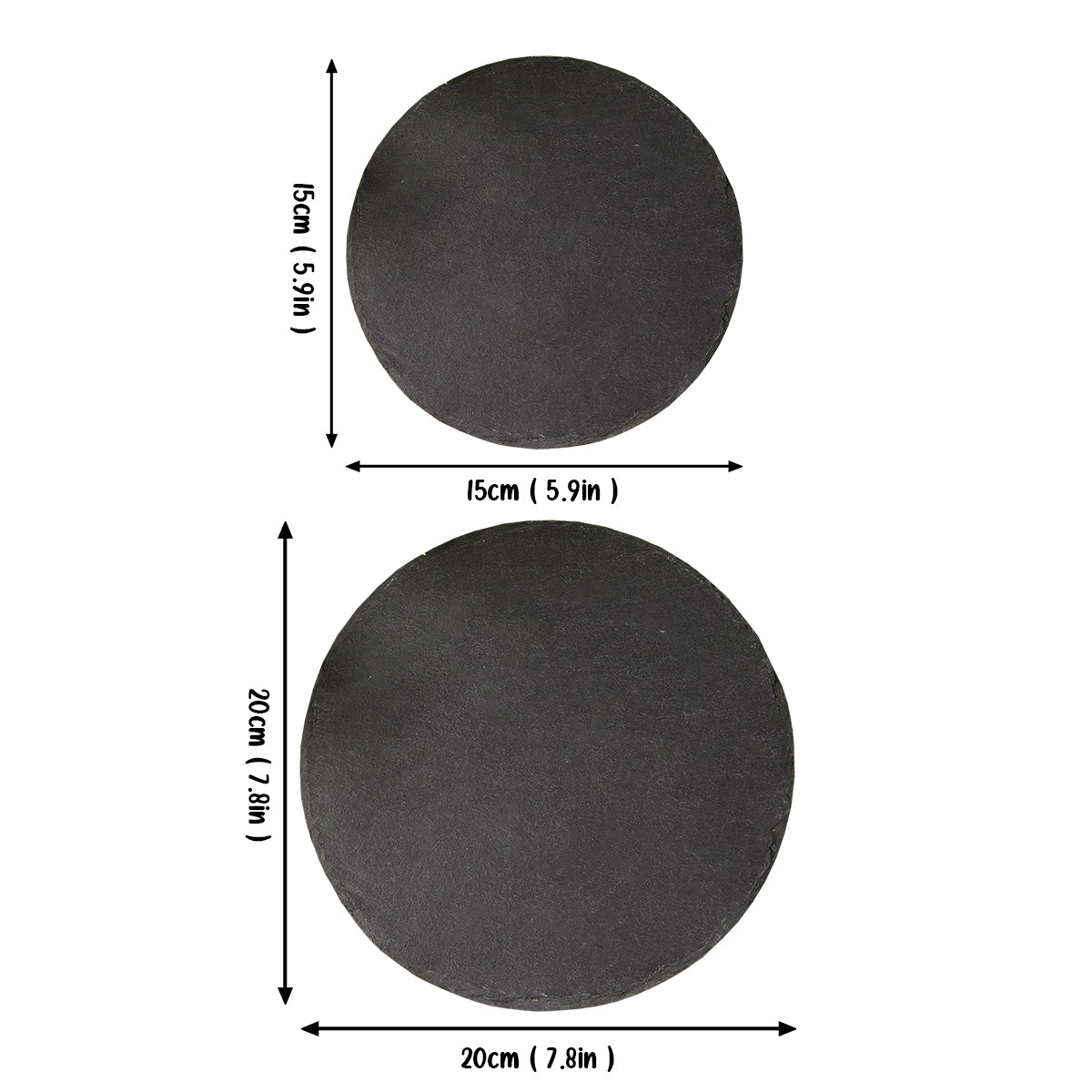 You Are My Favorite Hello - Cat gift for dog lover, cat lover - Personalized Round Shaped Stone