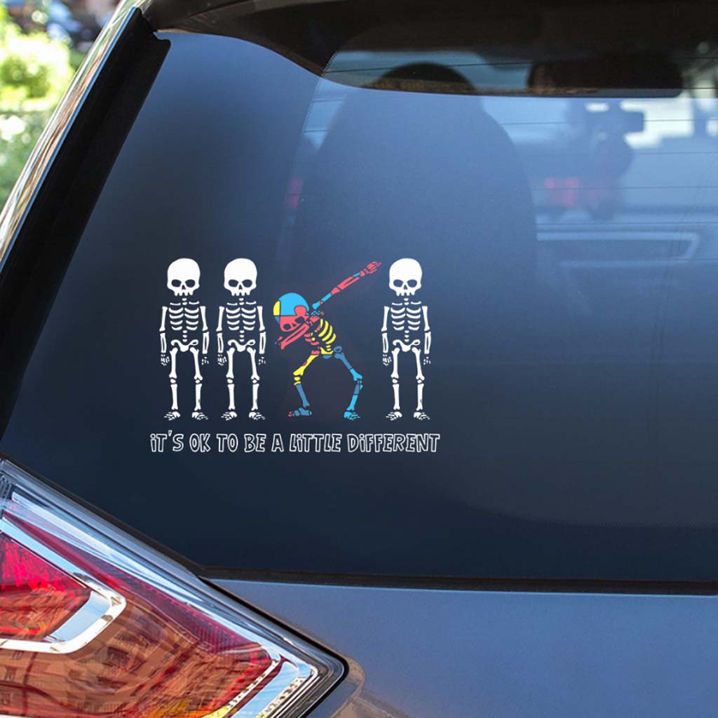 Autism Awareness Decal Full 112021