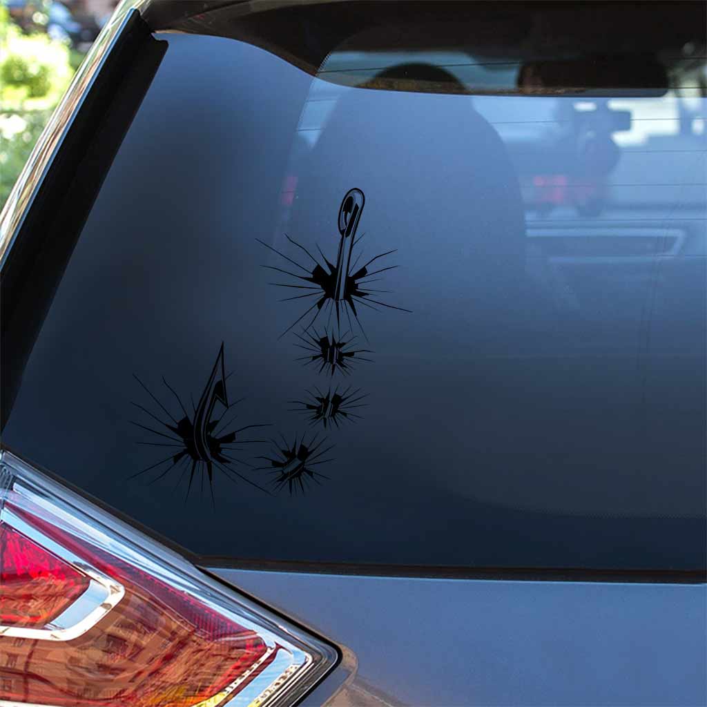 Love - Fishing Decal Full 112021