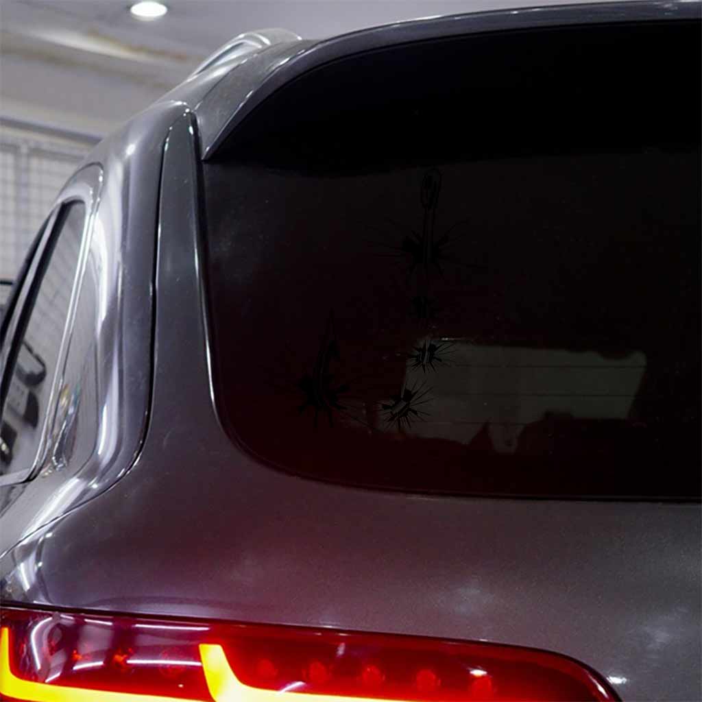 Love - Fishing Decal Full 112021