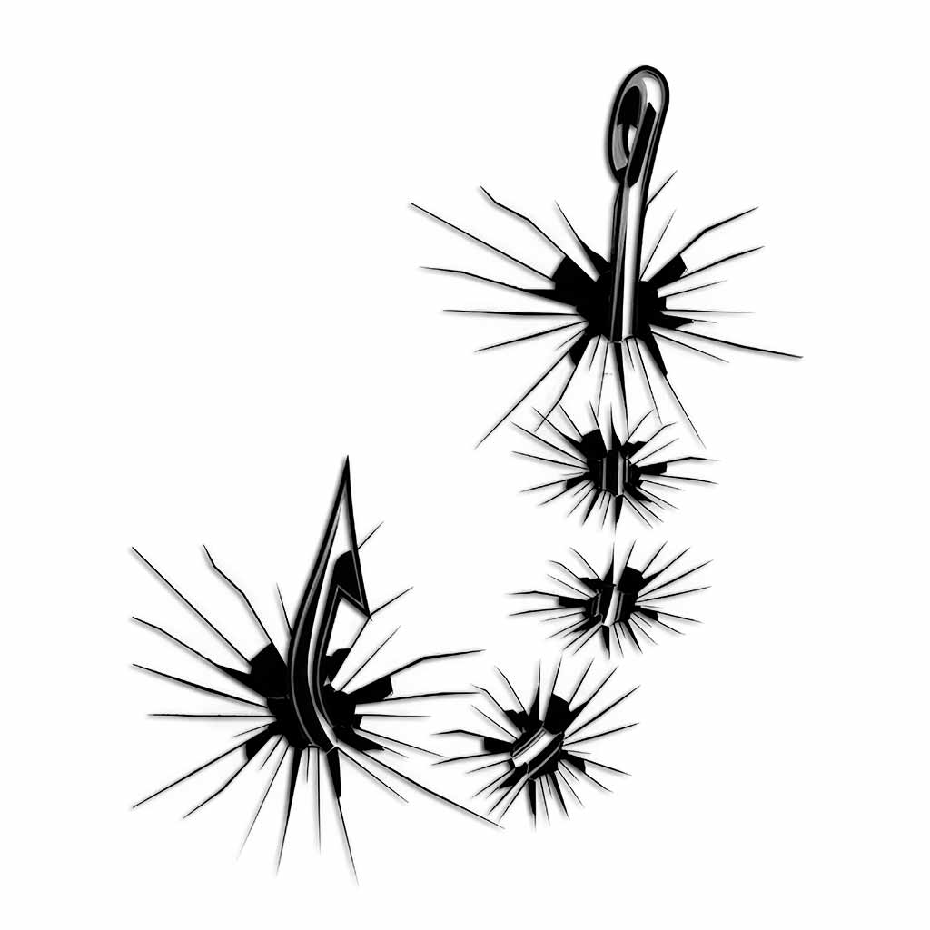 Love - Fishing Decal Full 112021