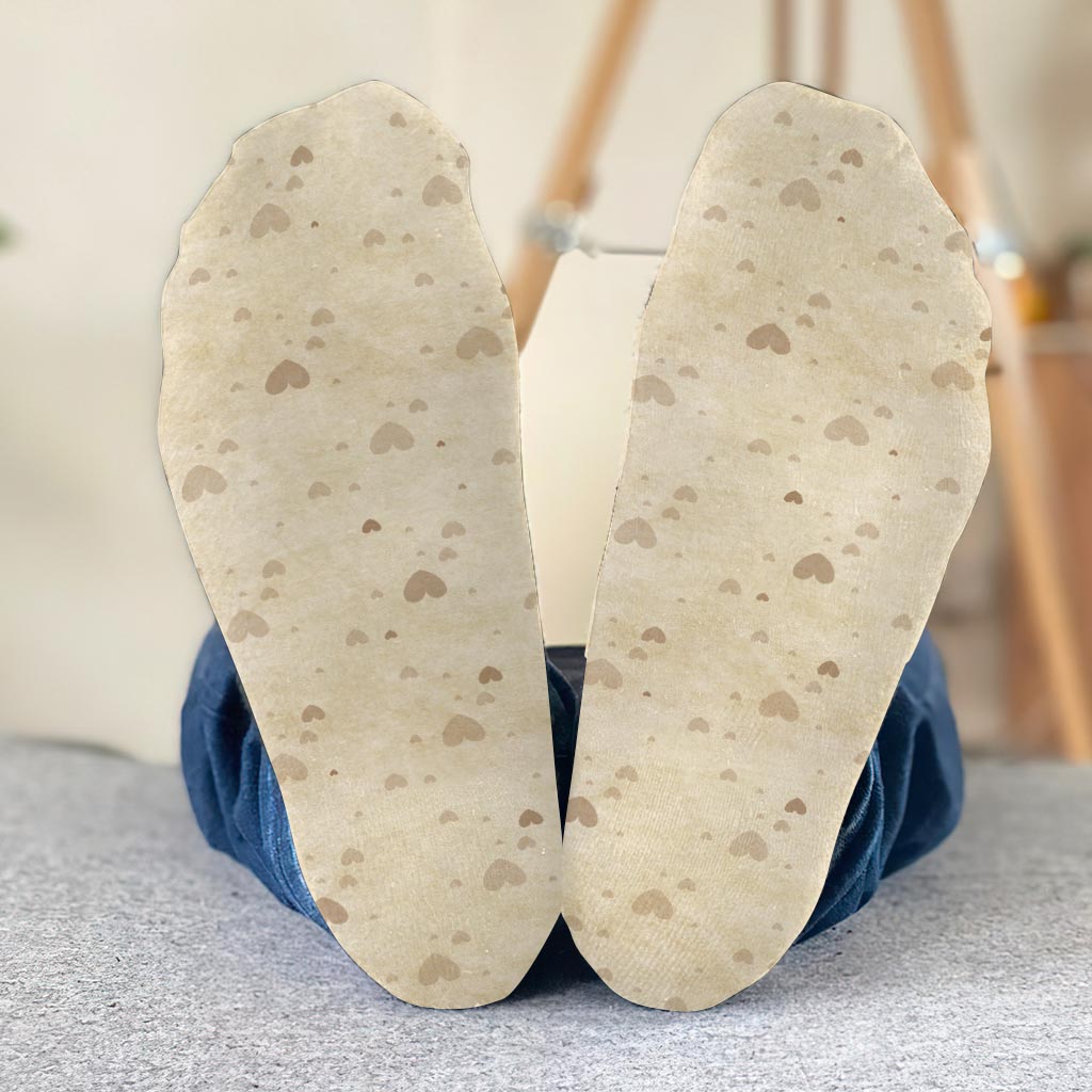 Dad's Little Cuties - Gift for dad, grandma, grandpa, mom, uncle, aunt - Personalized Socks