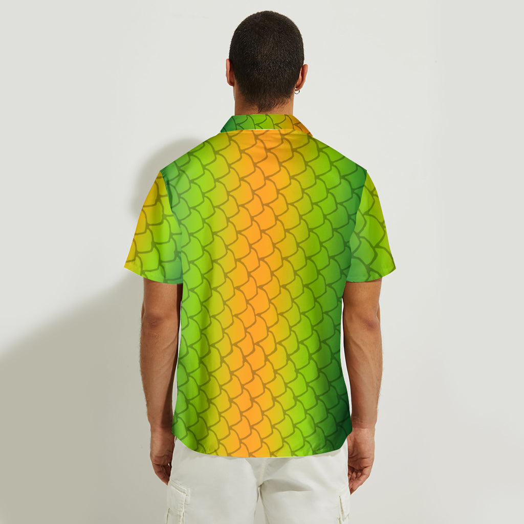 Love Fishing - Personalized Fishing Hawaiian Shirt