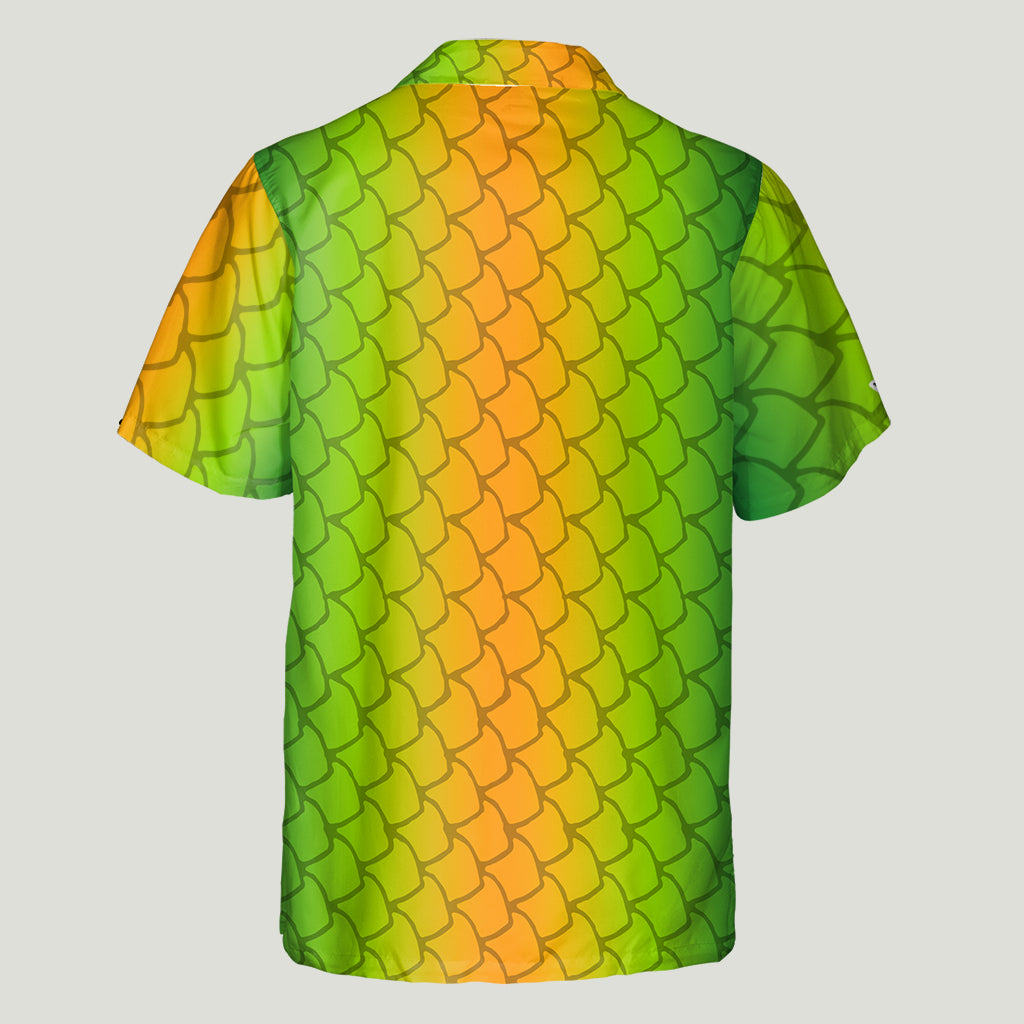 Love Fishing - Personalized Fishing Hawaiian Shirt