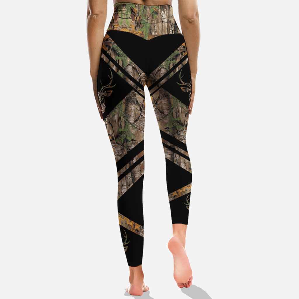 Hunting - Personalized Hoodie and Leggings 112021