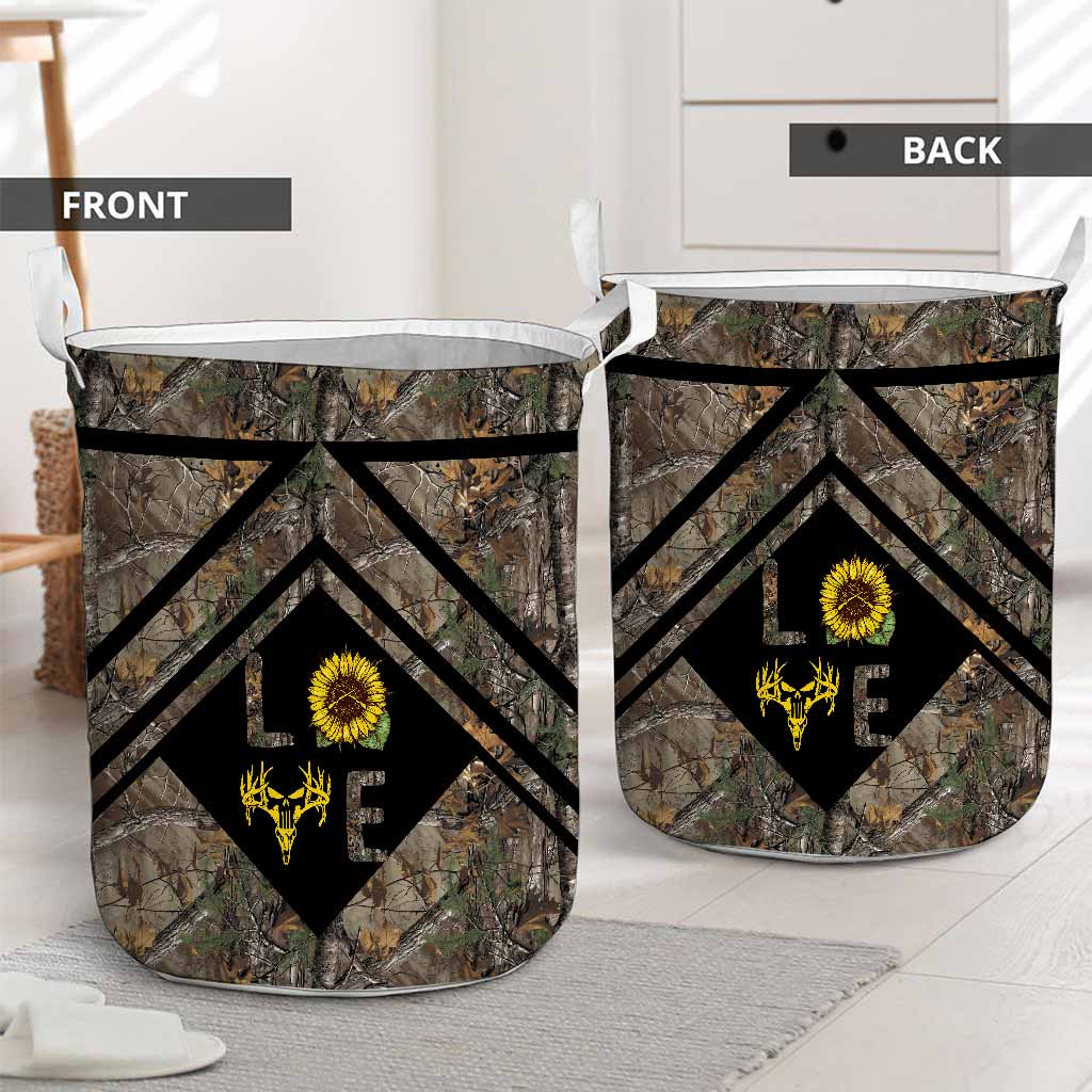 Love Hunting Storage Basket