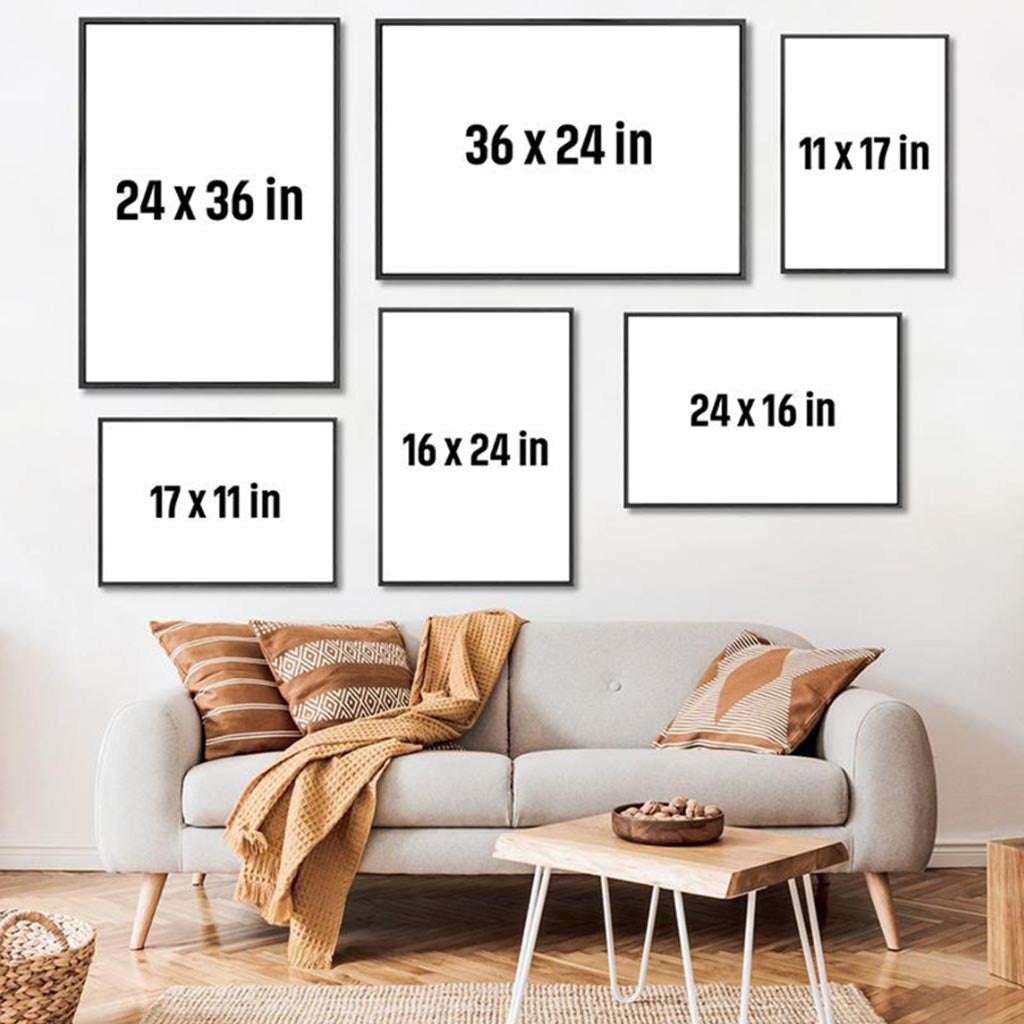 All Of Me - Personalized Couple Poster