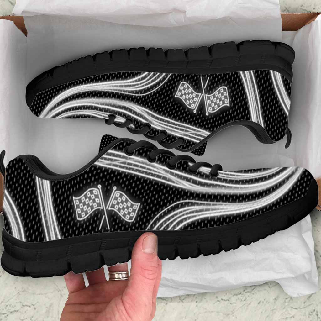 Racing Sneakers