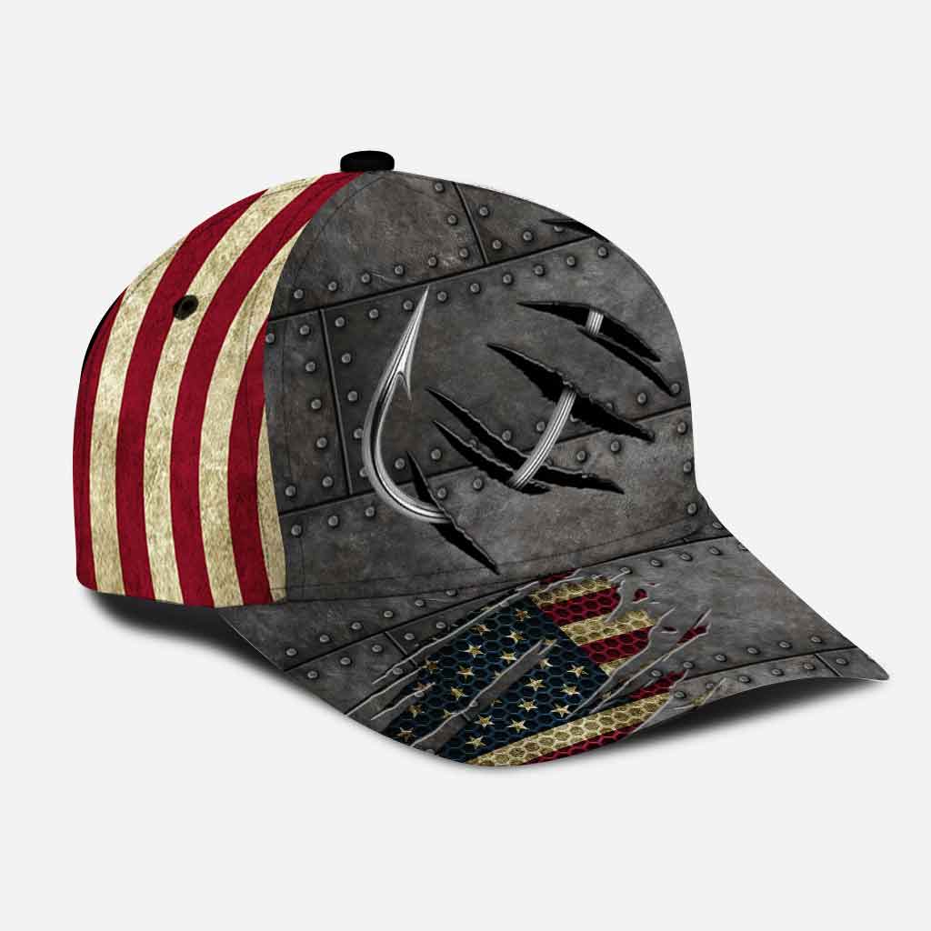 Love Fishing - Classic Cap 112021