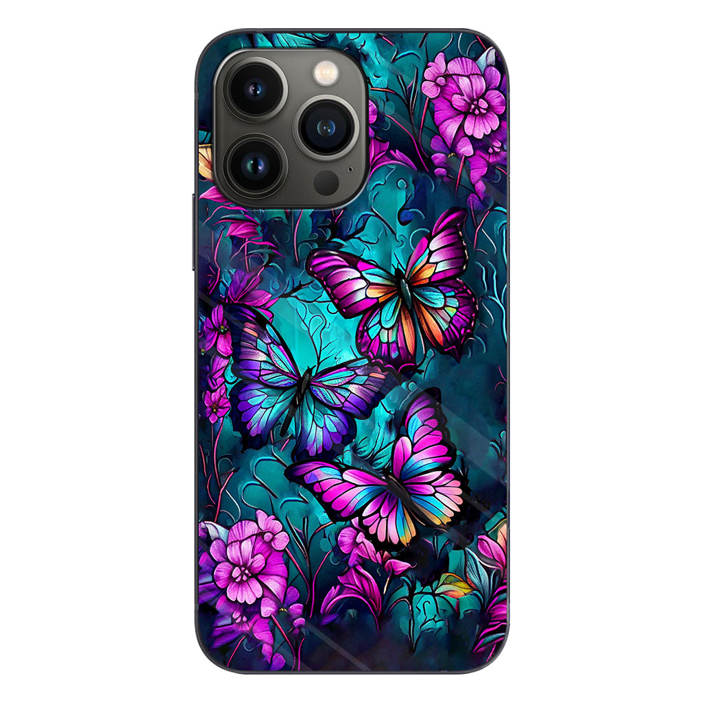 Beautiful Butterflies - Butterfly Phone Case