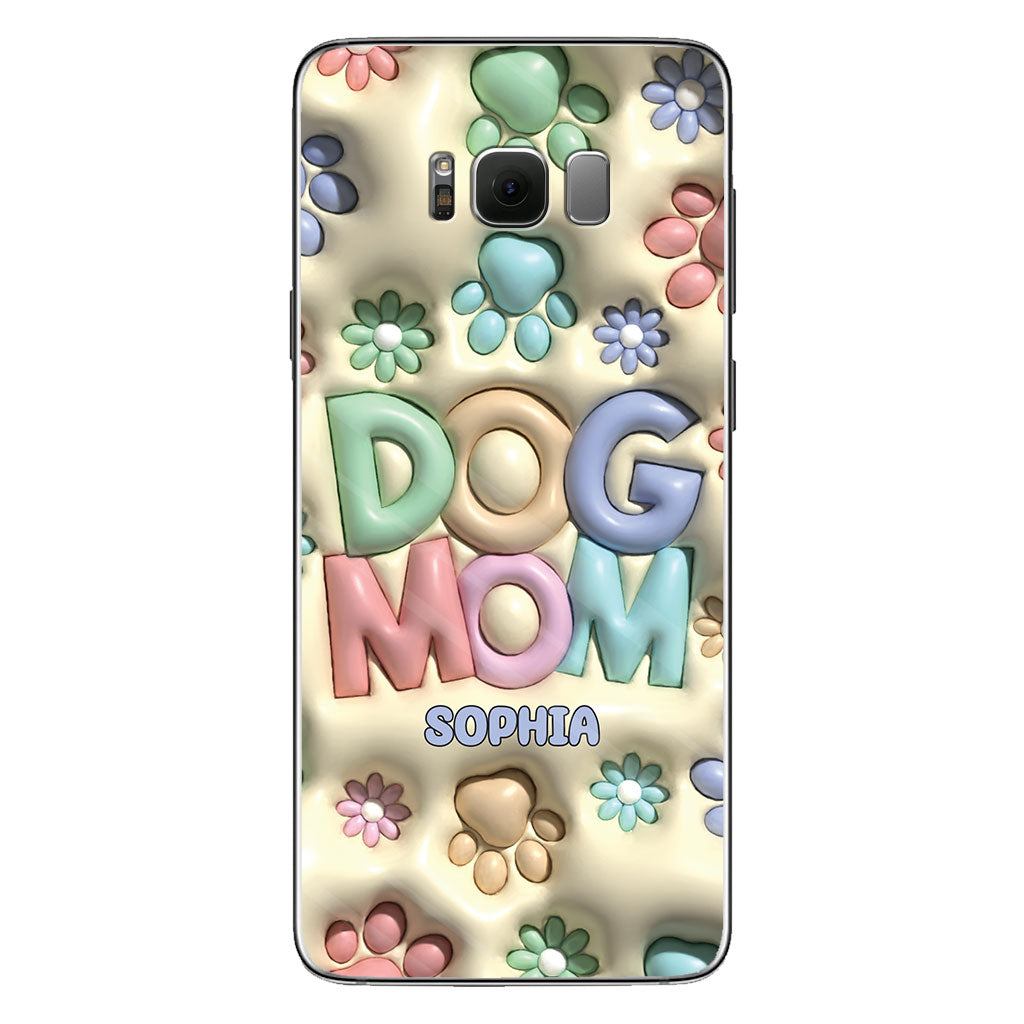 Wipe Your Paws - Personalized Dog Phone Case