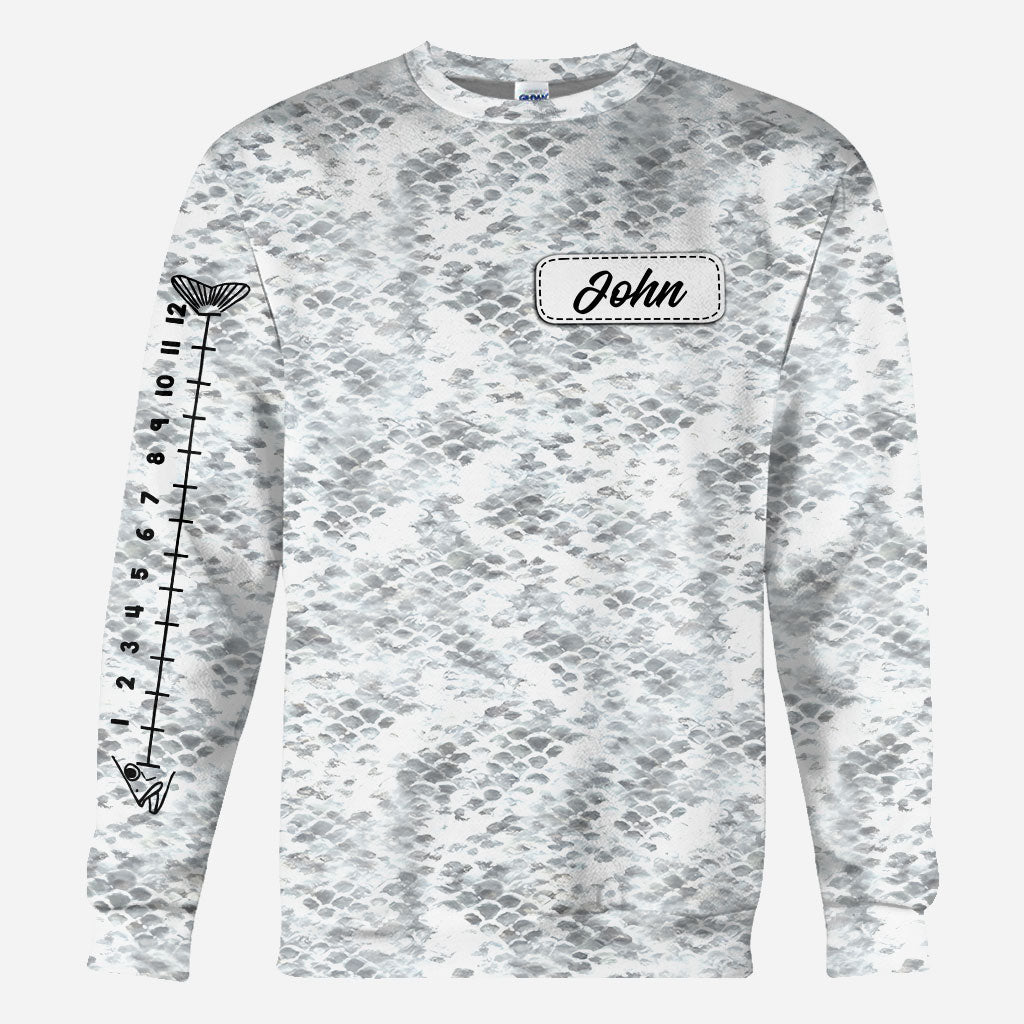 Master Baiter - Personalized Fishing All Over Shirt