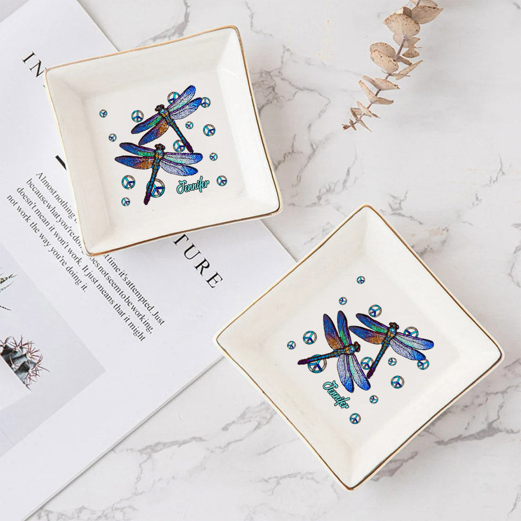 Hippie Soul - Personalized Hippie Jewelry Dish