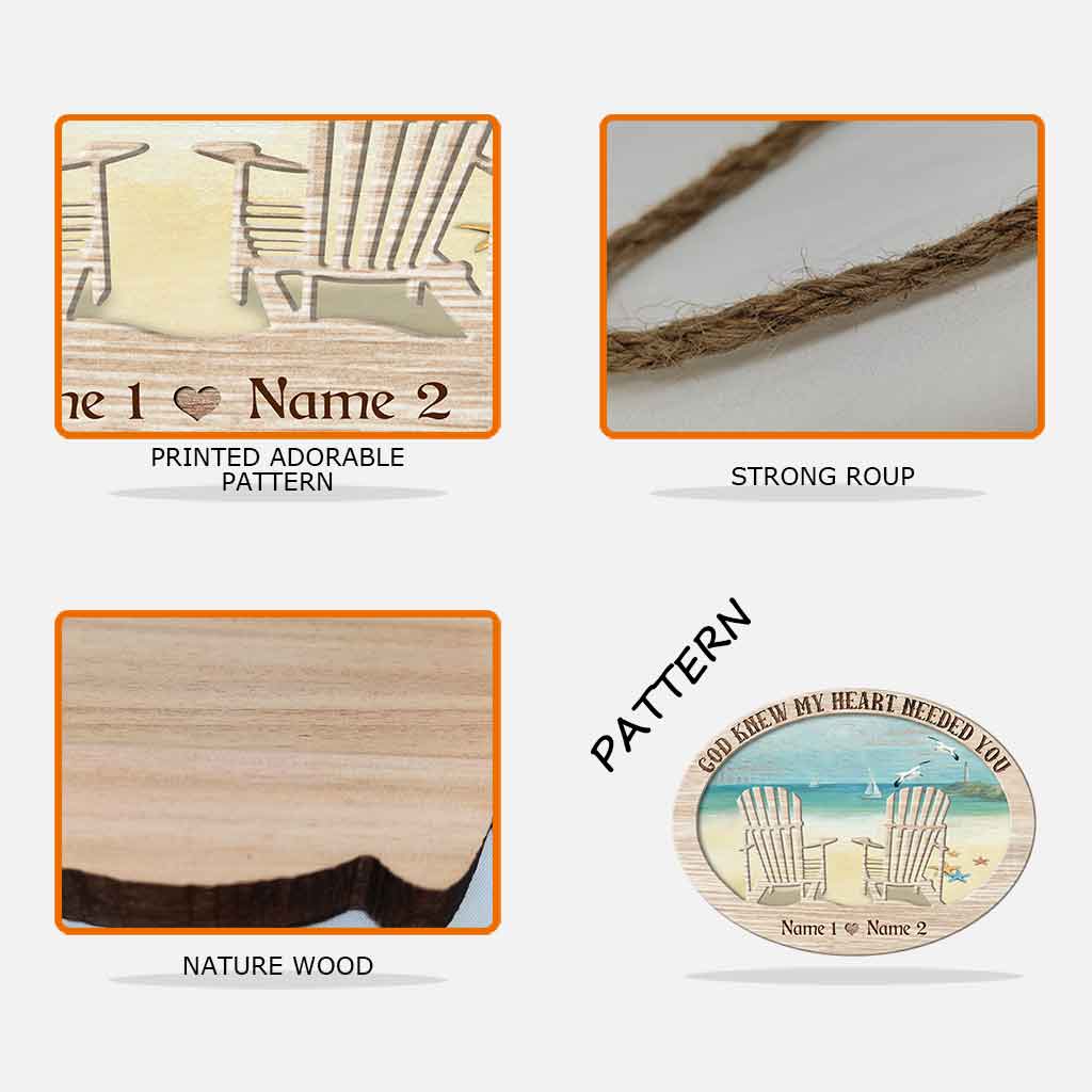 You & Me We Got This - Personalized Couple Wood Sign