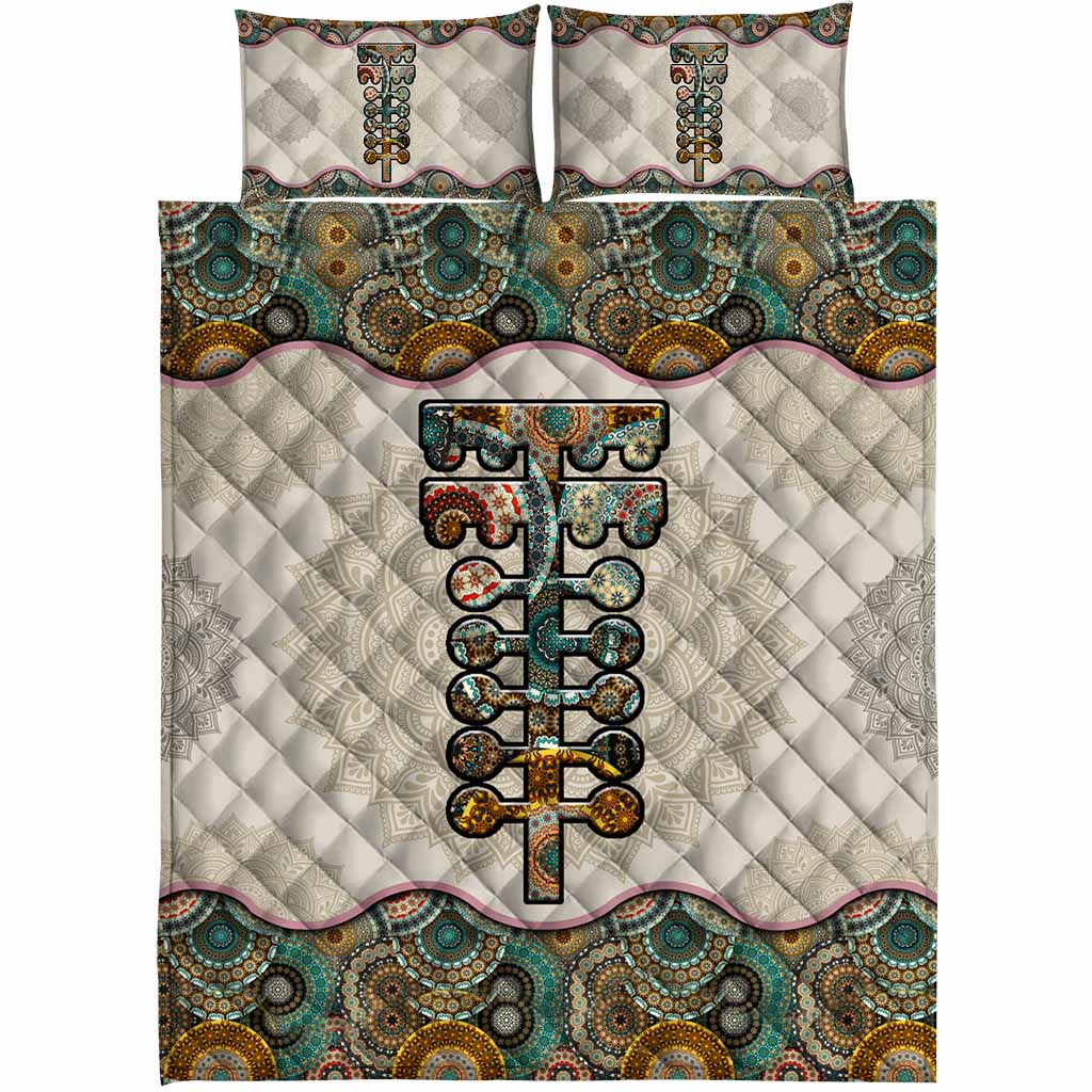 Racing Tree Light - Racing Quilt Bed Set