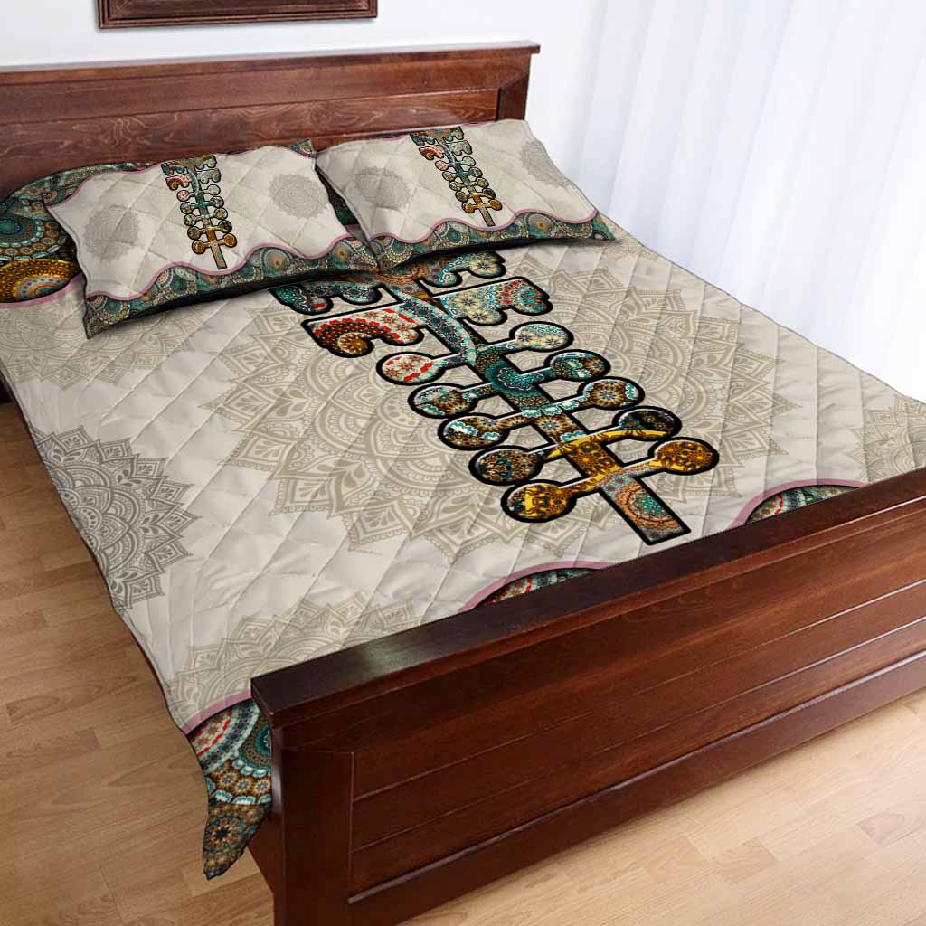 Racing Tree Light - Racing Quilt Bed Set