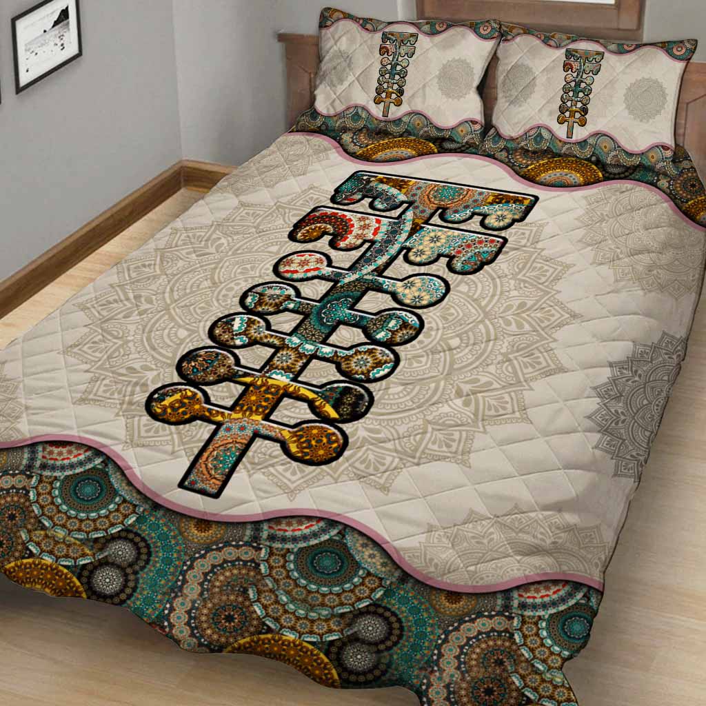 Racing Tree Light - Racing Quilt Bed Set