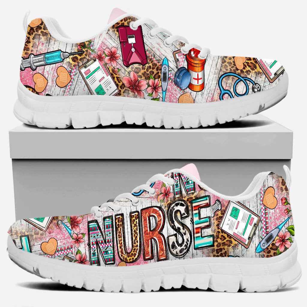 Nurse Life Nurse Sneakers