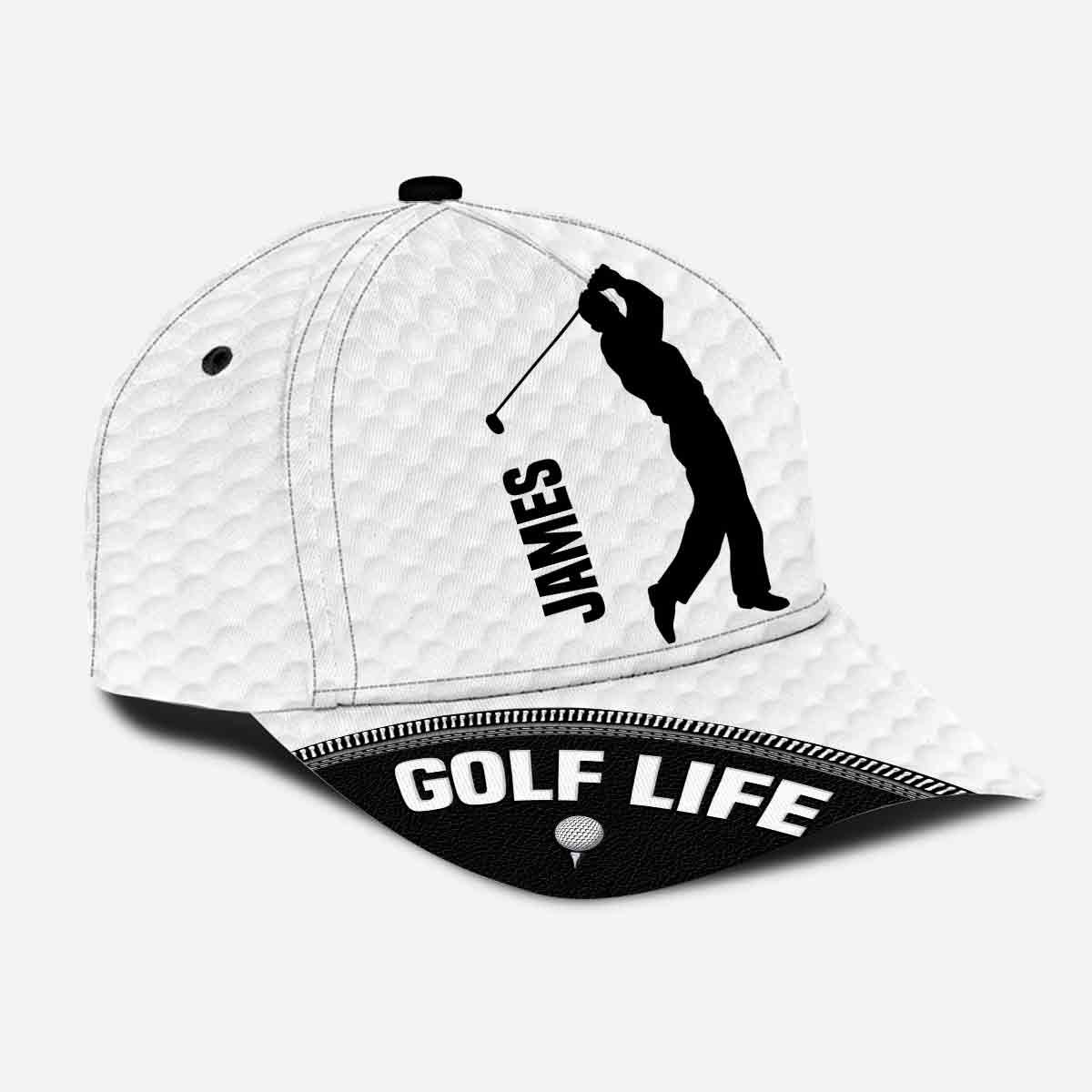 Love Golf - Personalized Golf Classic Cap