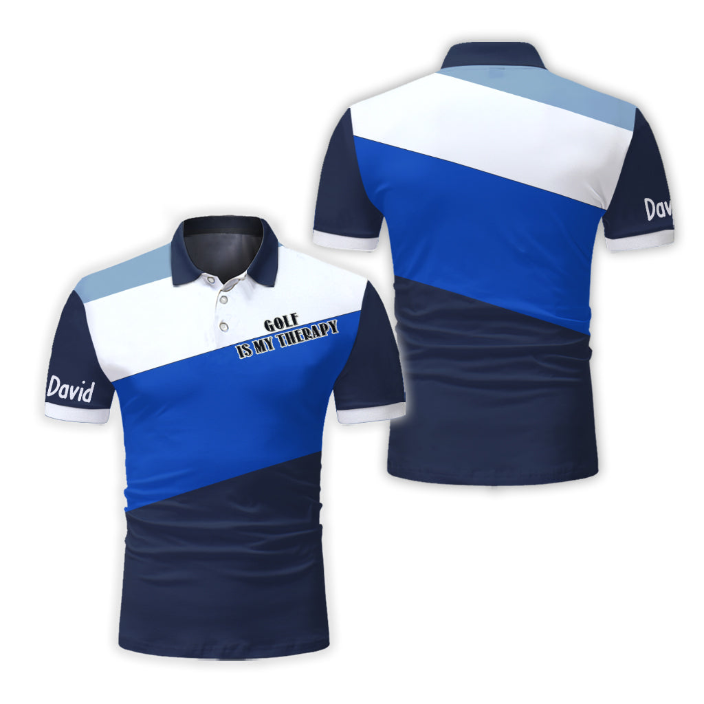 Golf Like I Do - Personalized Golf Polo Shirt