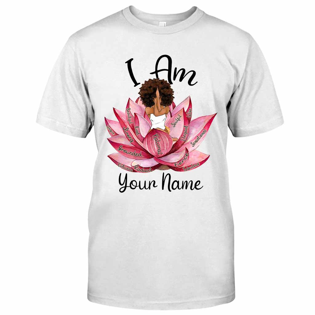 I Am - Personalized T-shirt And Hoodie